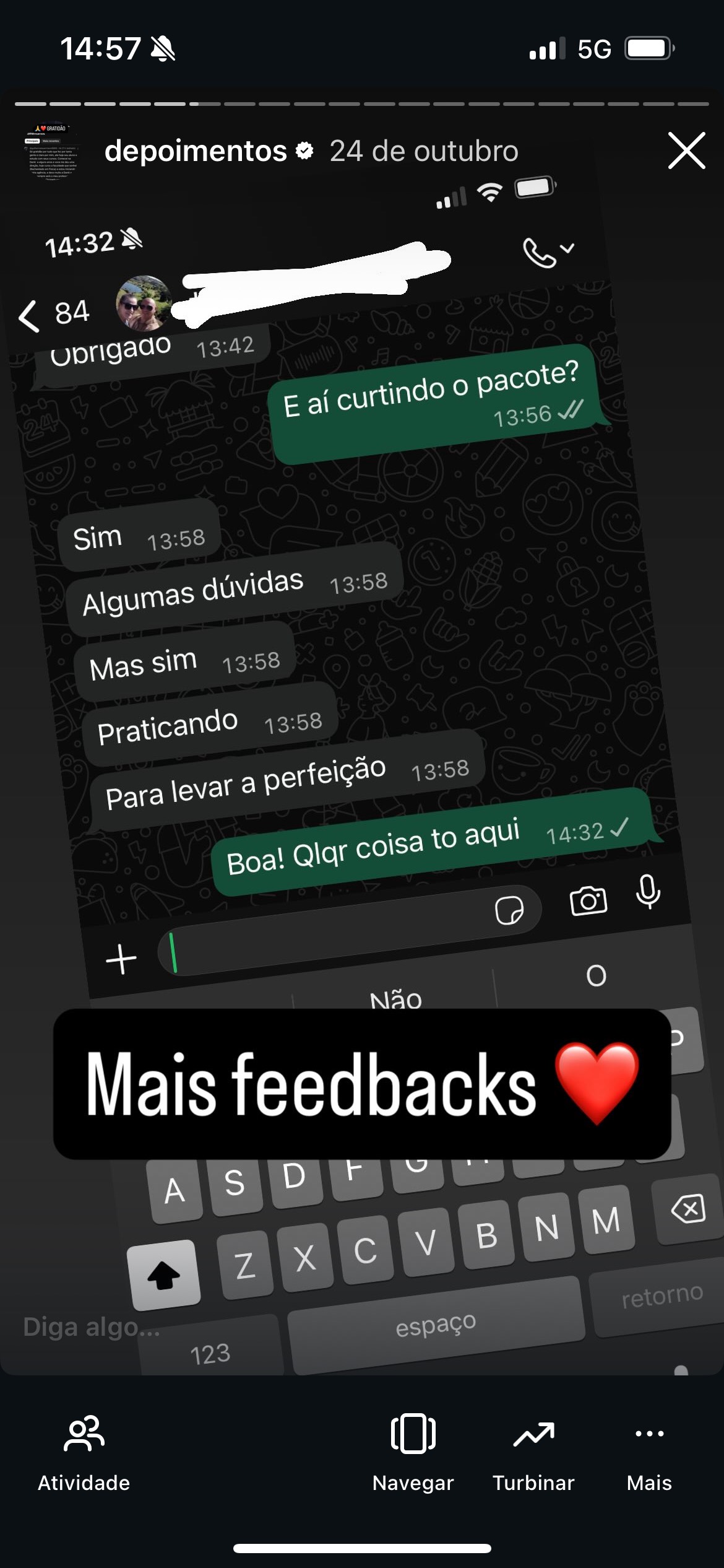 Depoimento Cliente Havek AI
