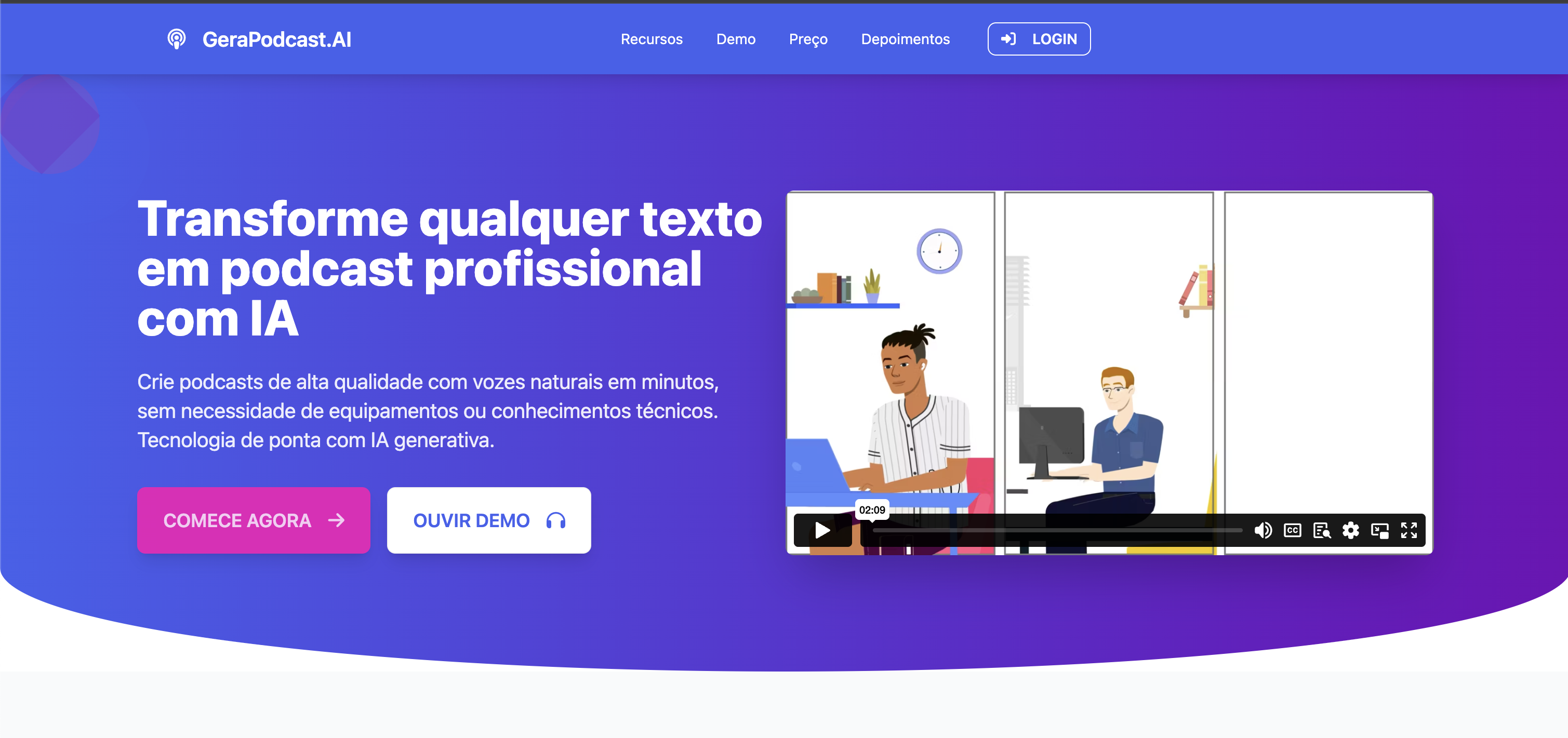 Gerapodcast.ai