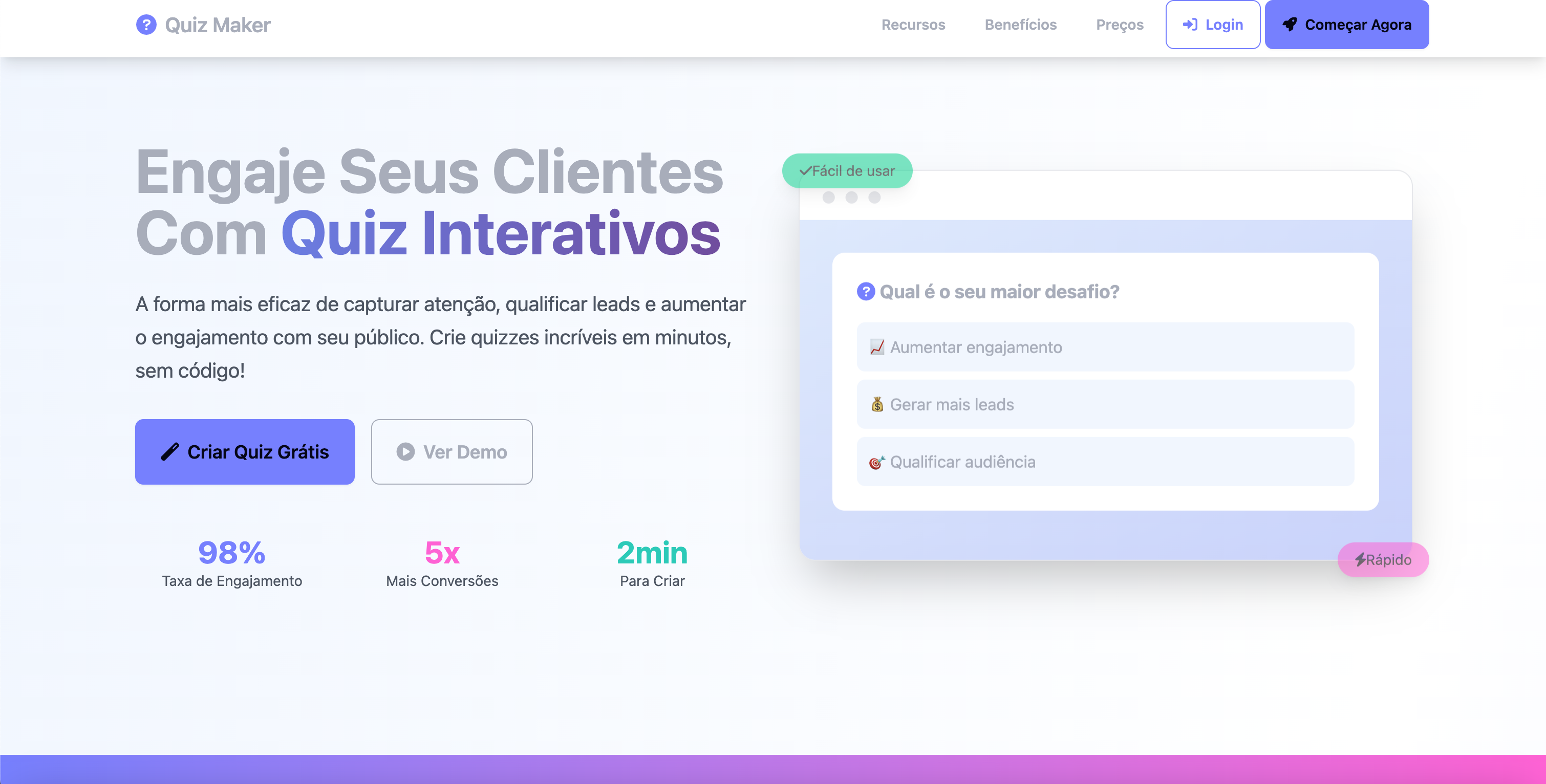 Quiz Maker